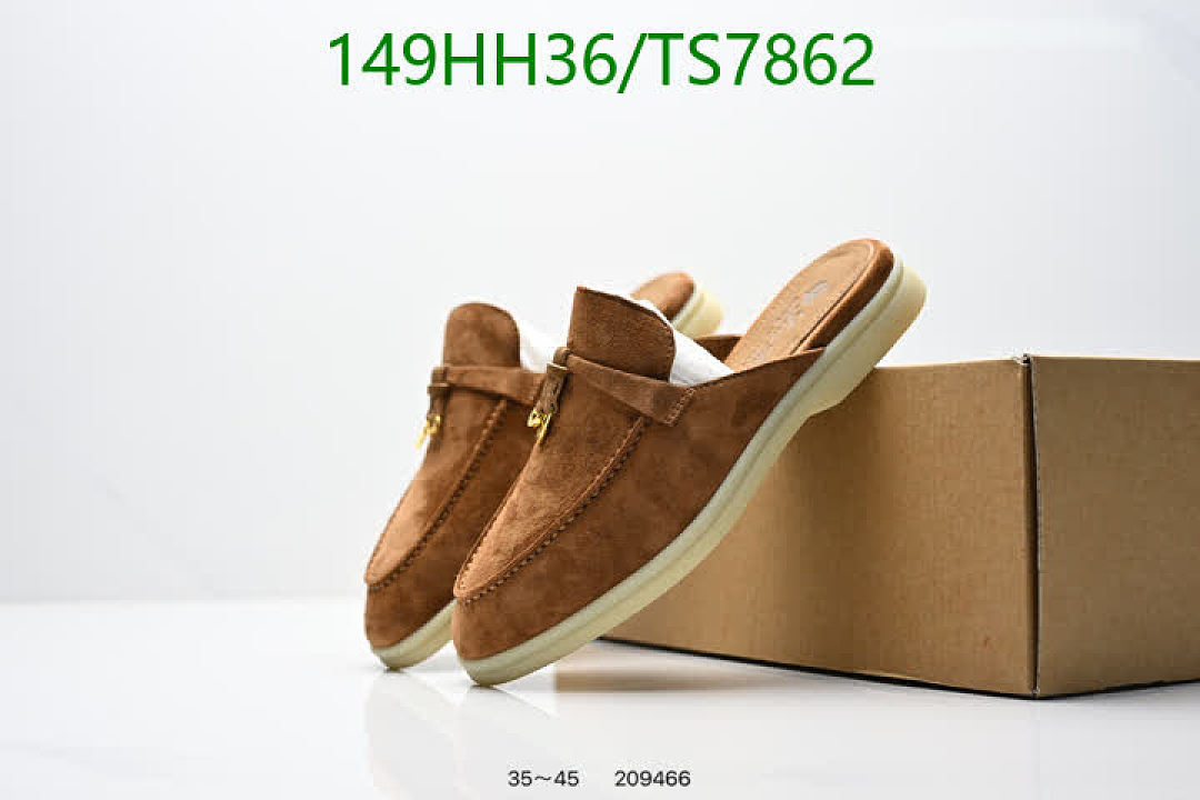 Loro Piana-Shoes(Women) Code: TS7862 $: 149USD