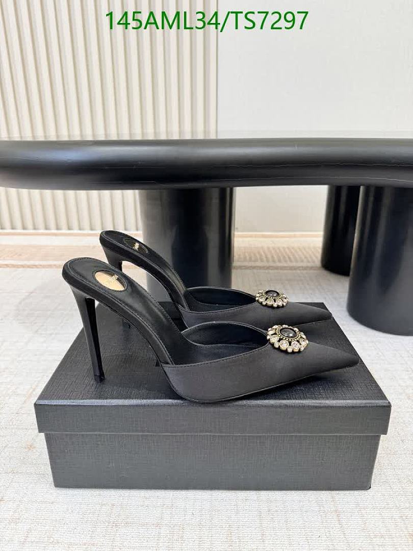 YSL-Shoes(Women) Code: TS7297 $: 145USD