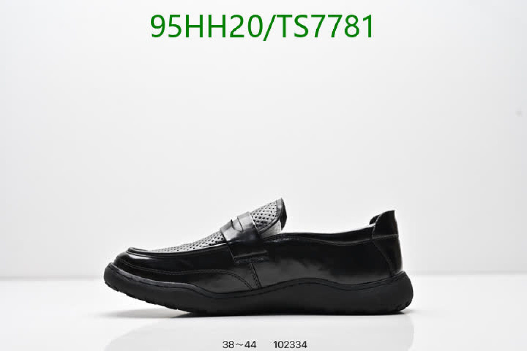 Ecco-Shoes(Men) Code: TS7781 $: 95USD