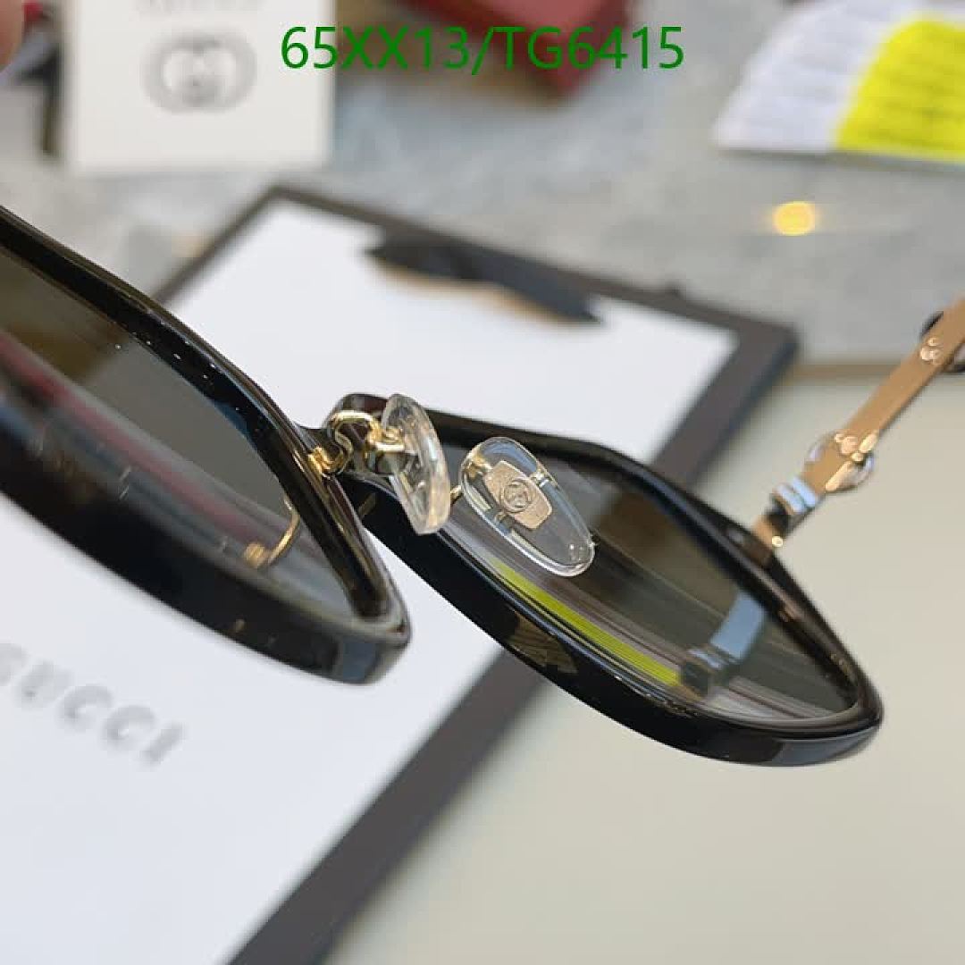 Gucci-Glasses Code: TG6415 $: 65USD