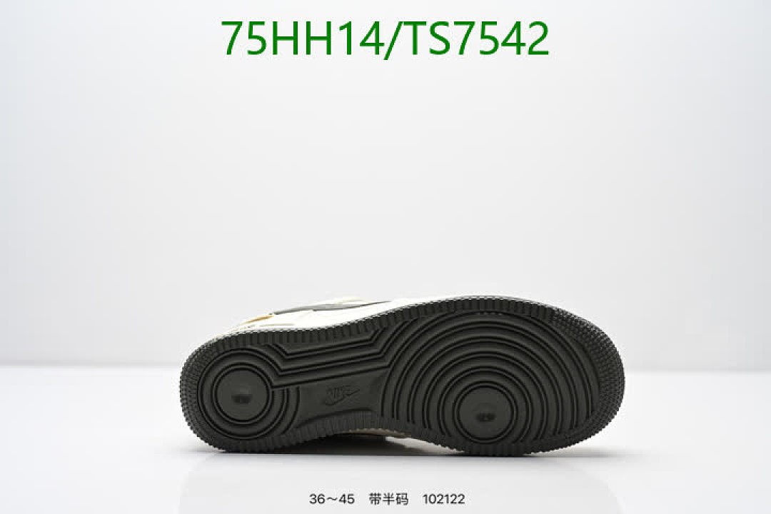 NIKE-Shoes(Women) Code: TS7542 $: 75USD