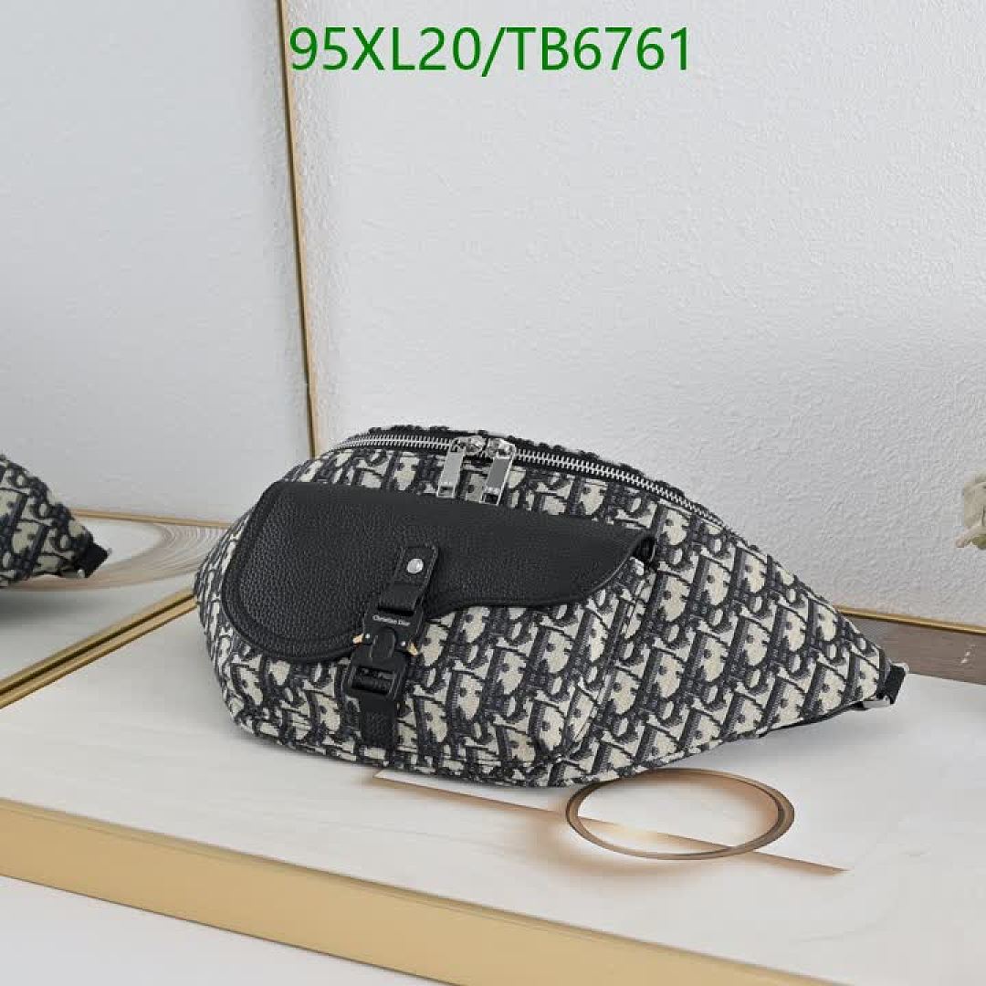 Dior-Bags(4A) Code: TB6761 $: 95USD