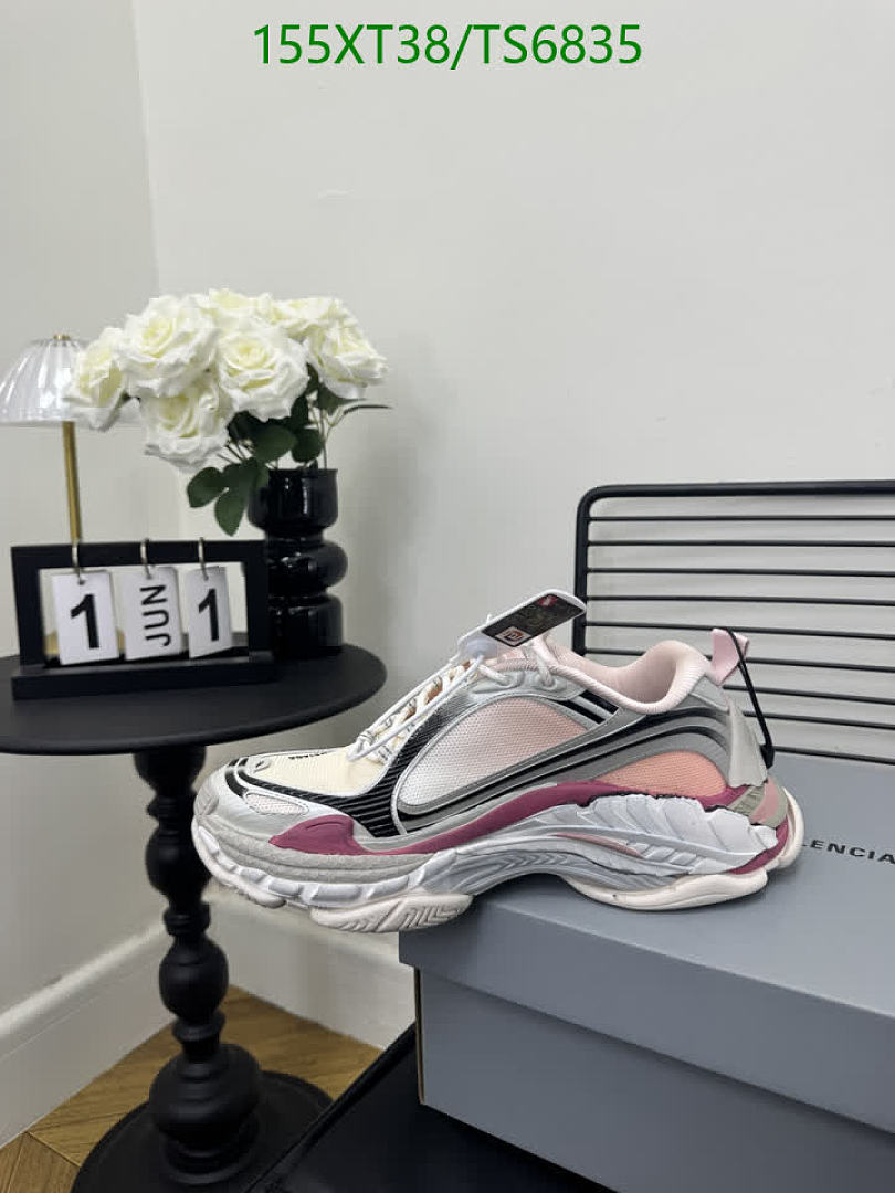 Balenciaga-Shoes(Women) Code: TS6835 $: 155USD