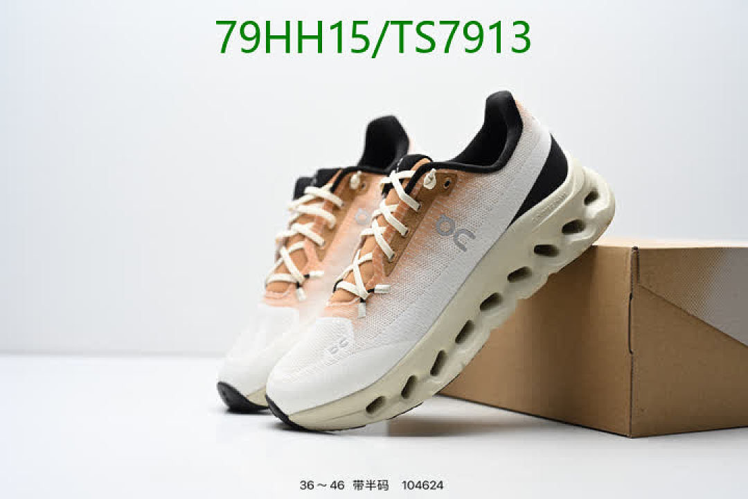 On Running Cloudsurfer-Shoes(Men) Code: TS7913 $: 79USD