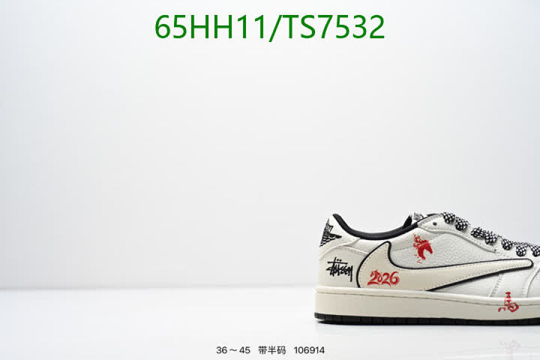 NIKE-Shoes(Women) Code: TS7532 $: 65USD