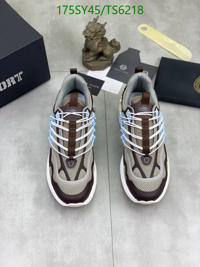 Philipp Plein-Shoes(Men) Code: TS6218 $: 175USD