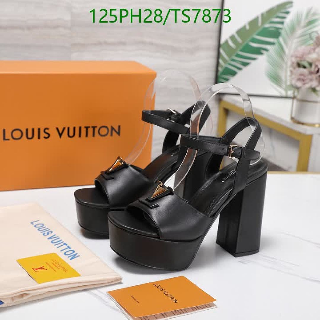LV-Shoes(Women) Code: TS7873 $: 125USD
