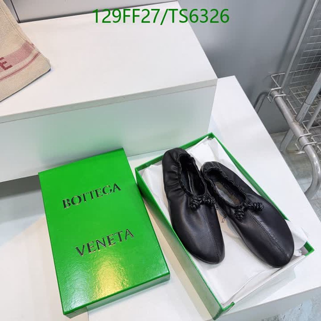 BV-Shoes(Women) Code: TS6326 $: 129USD