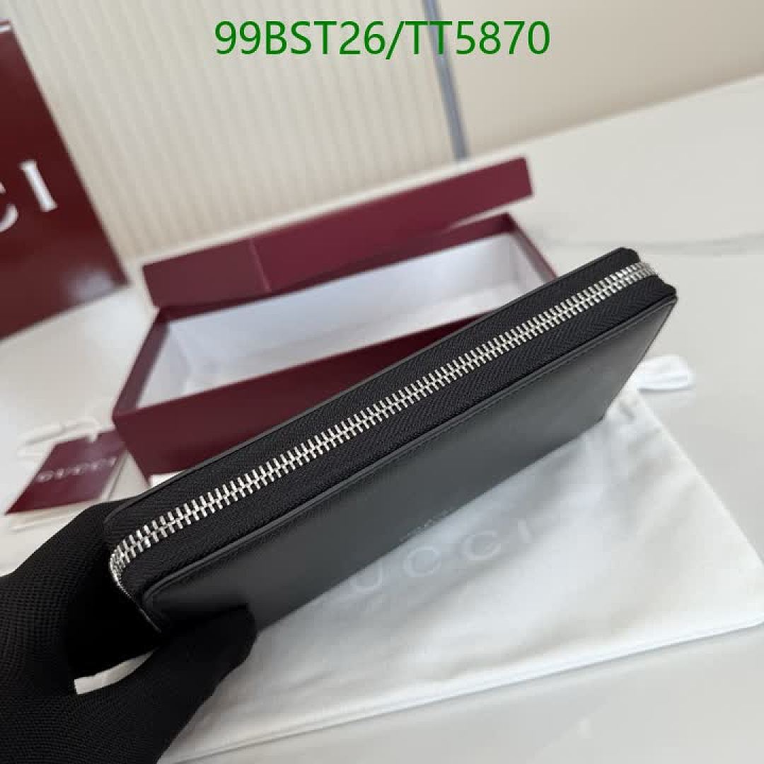 Gucci-Wallets(5A) Code: TT5870 $: 99USD