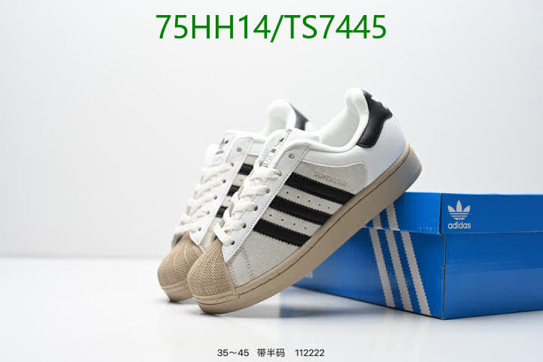 Adidas-Shoes(Women) Code: TS7445 $: 75USD