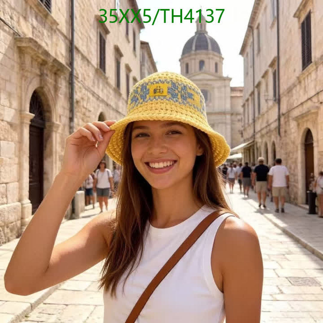 Chrome Hearts-Hats Code: TH4137 $: 35USD