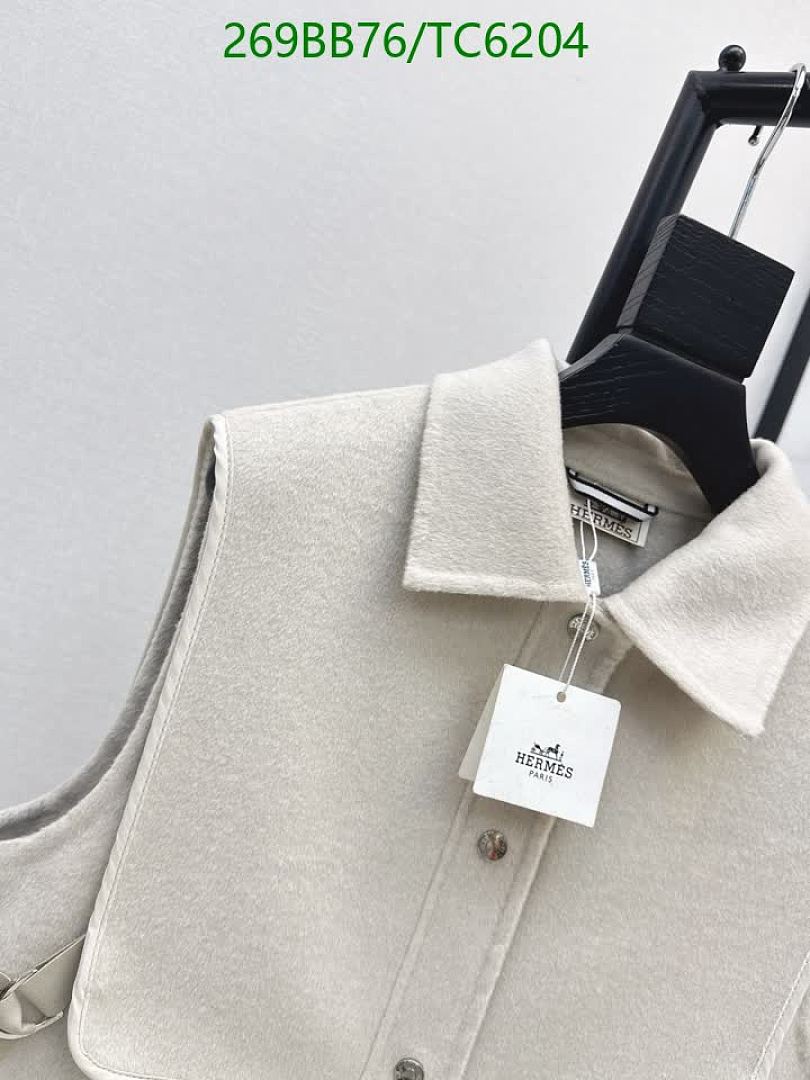 Hermes-Clothing Code: TC6204 $: 269USD