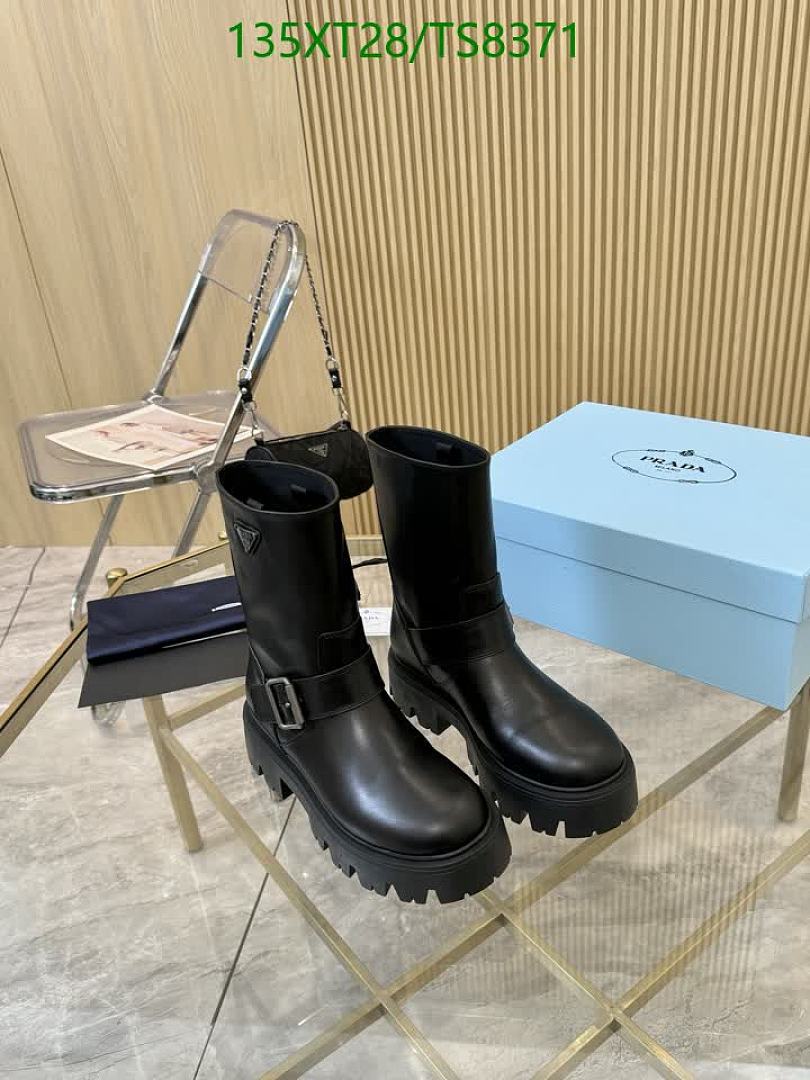 Prada-Shoes(Women) Code: TS8371 $: 135USD