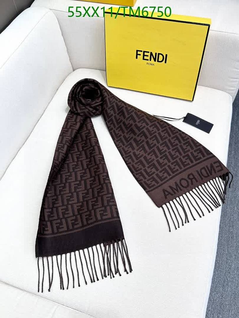 Fendi-Scarves Code: TM6750 $: 55USD