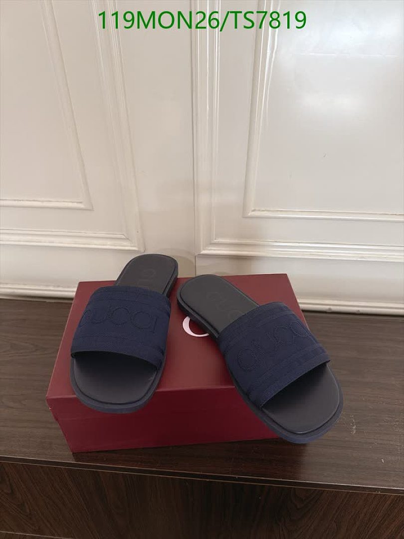 Gucci-Shoes(Men) Code: TS7819 $: 119USD
