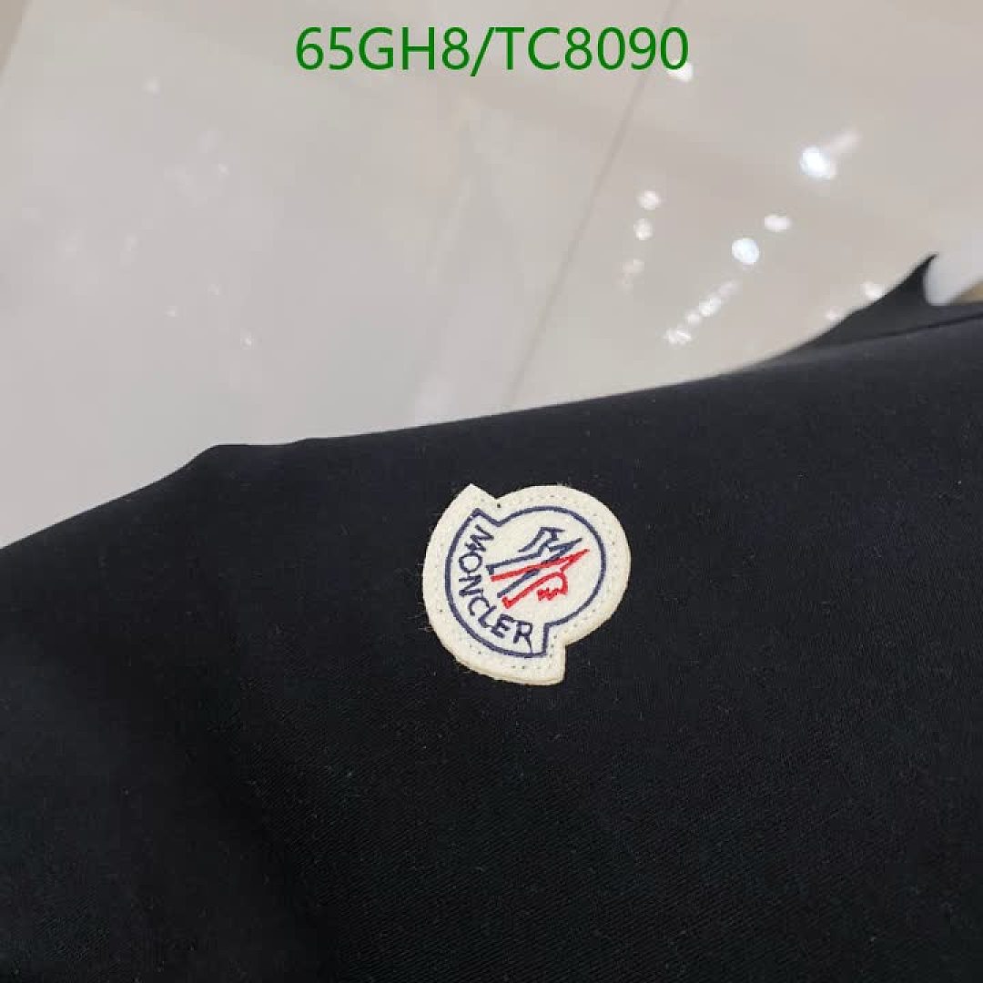 Moncler-Clothing Code: TC8090 $: 65USD