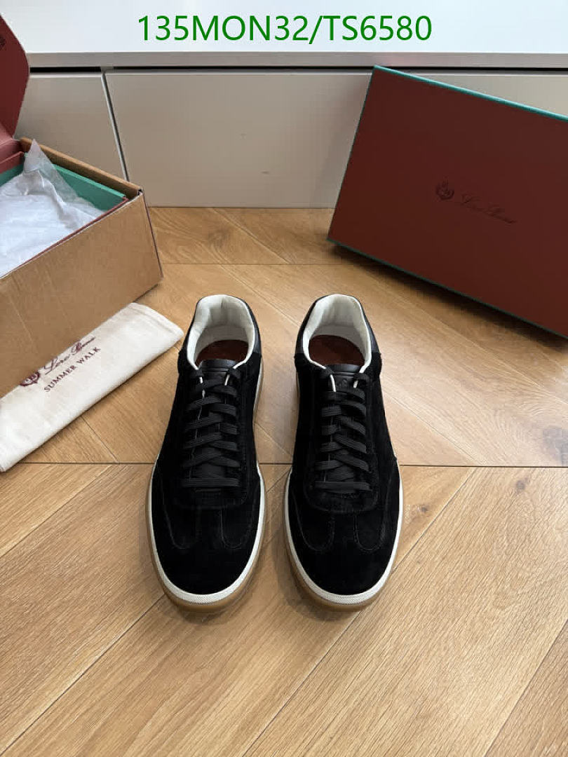 Loro Piana-Shoes(Men) Code: TS6580 $: 135USD