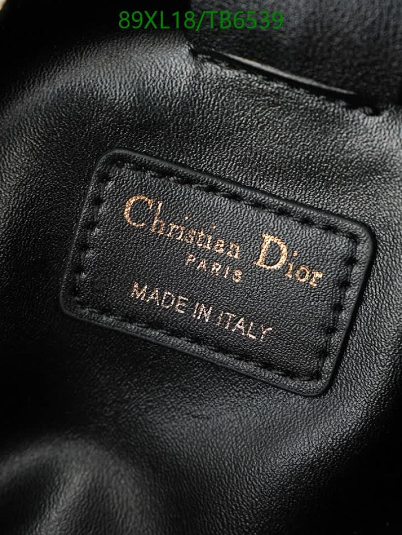 Dior-Bags(4A) Code: TB6539 $: 89USD