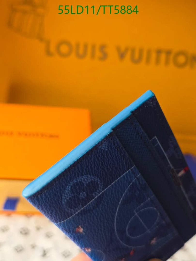 LV-Wallets(5A) Code: TT5884 $: 55USD
