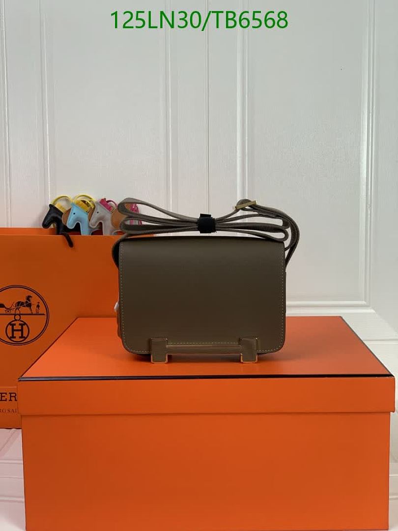 Hermes-Bags(4A) Code: TB6568 $: 125USD