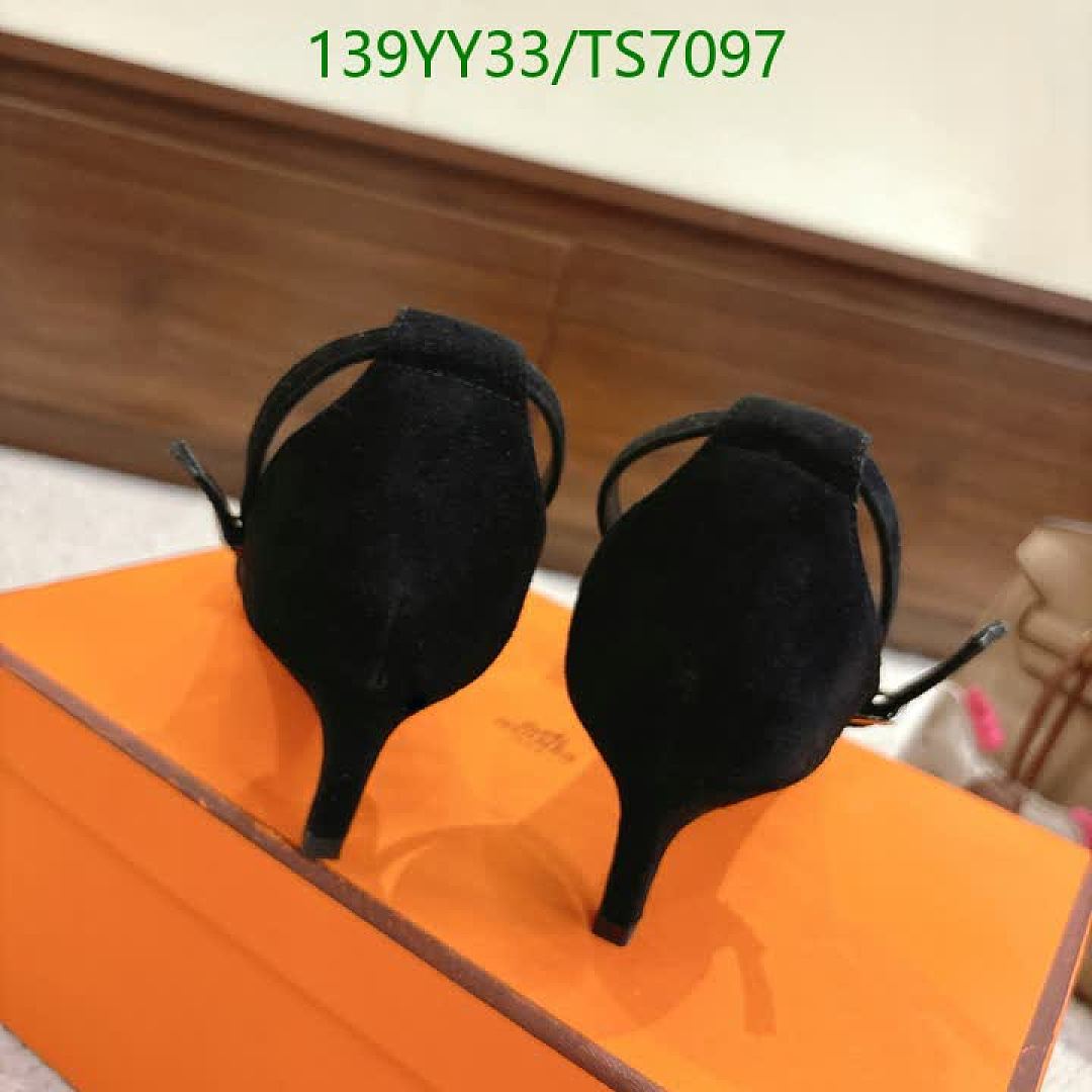 Hermes-Shoes(Women) Code: TS7097 $: 139USD