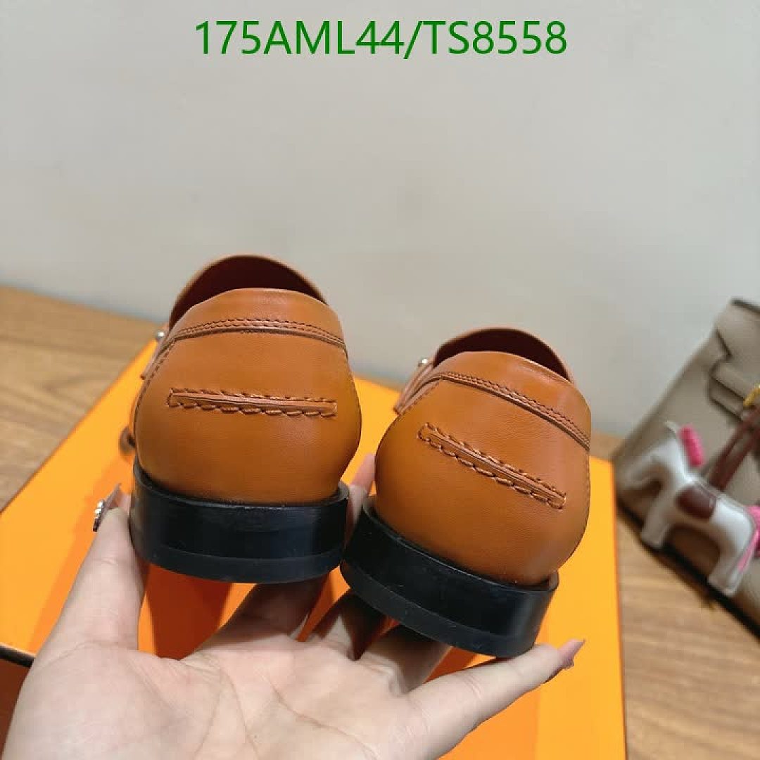 Hermes-Shoes(Women) Code: TS8558 $: 175USD