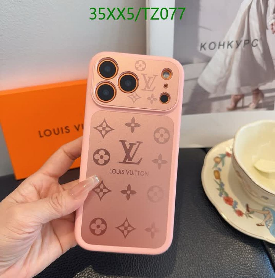 LV-Phone Cases Code: TZ077 $: 35USD