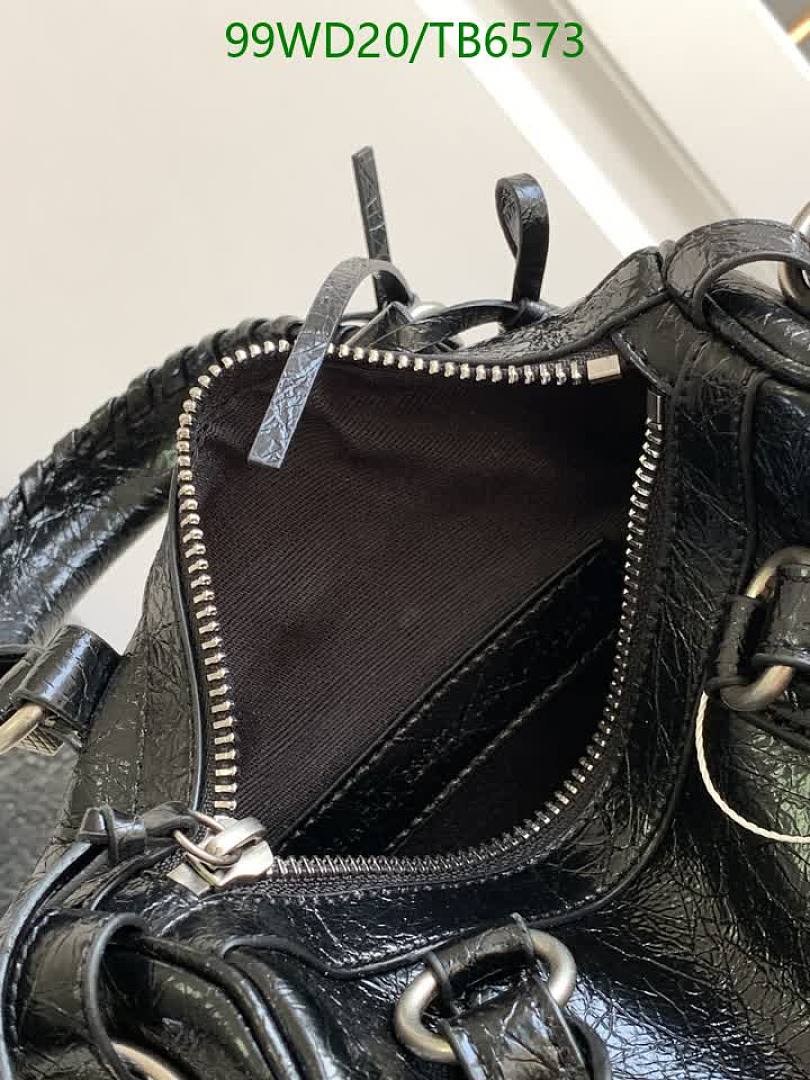 Balenciaga-Bags(4A) Code: TB6573 $: 99USD