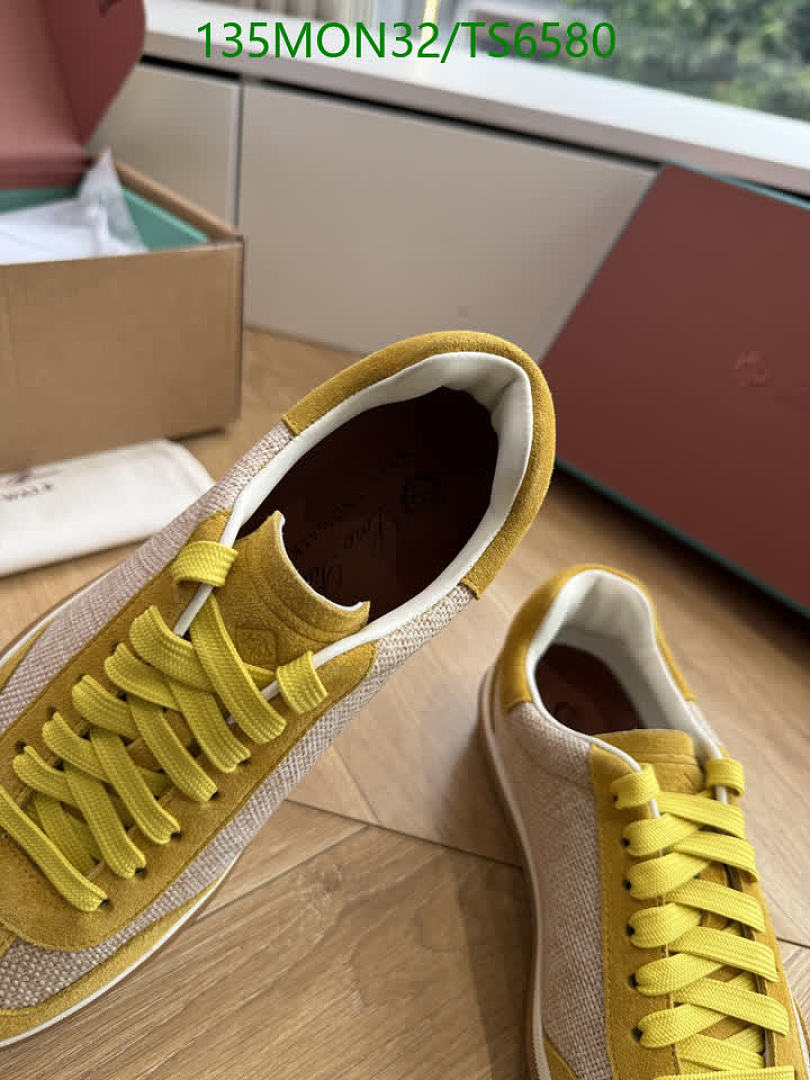 Loro Piana-Shoes(Men) Code: TS6580 $: 135USD