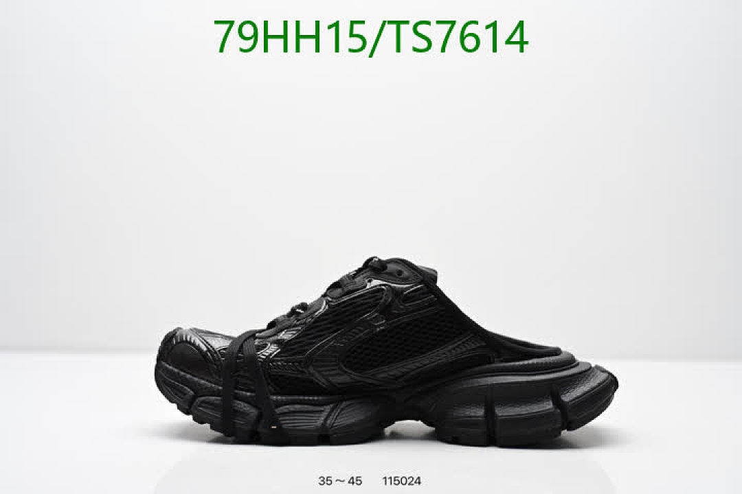 Balenciaga-Shoes(Women) Code: TS7614 $: 79USD