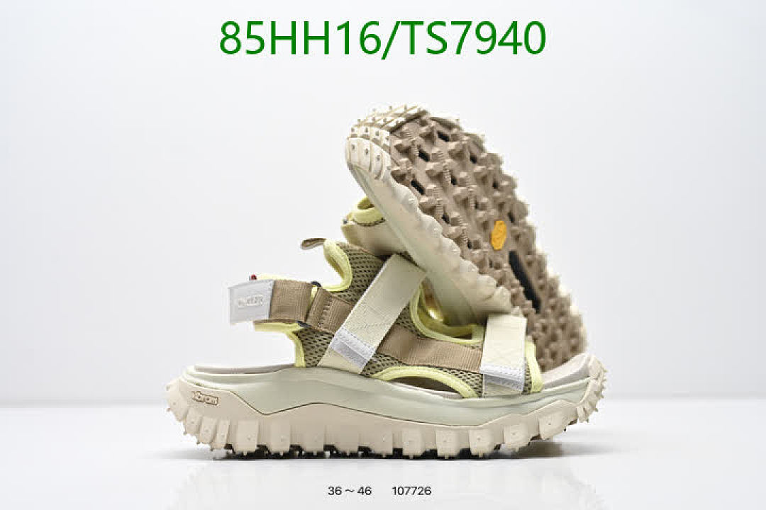 Moncler-Shoes(Men) Code: TS7940 $: 85USD