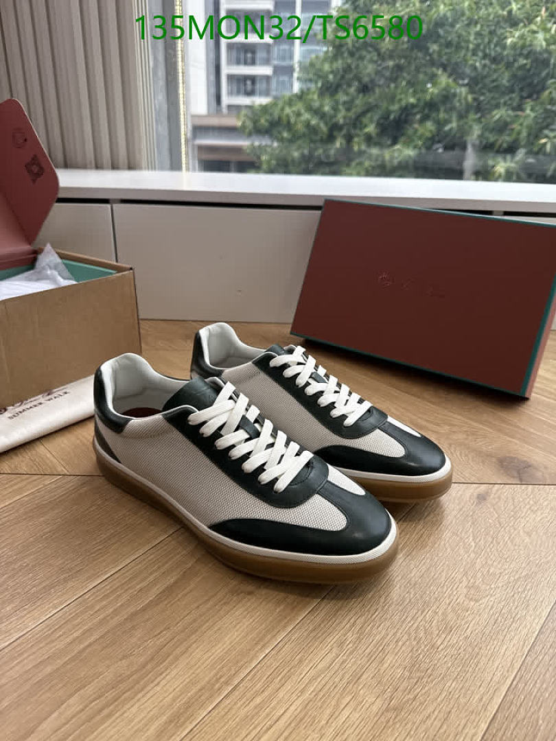 Loro Piana-Shoes(Men) Code: TS6580 $: 135USD