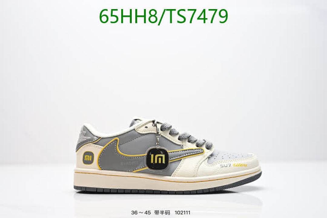 NIKE-Shoes(Women) Code: TS7479 $: 65USD