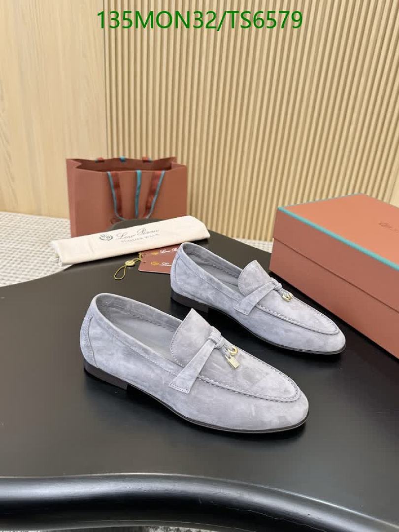 Loro Piana-Shoes(Men) Code: TS6579 $: 135USD