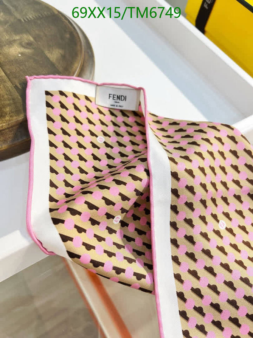 Fendi-Scarves Code: TM6749 $: 69USD