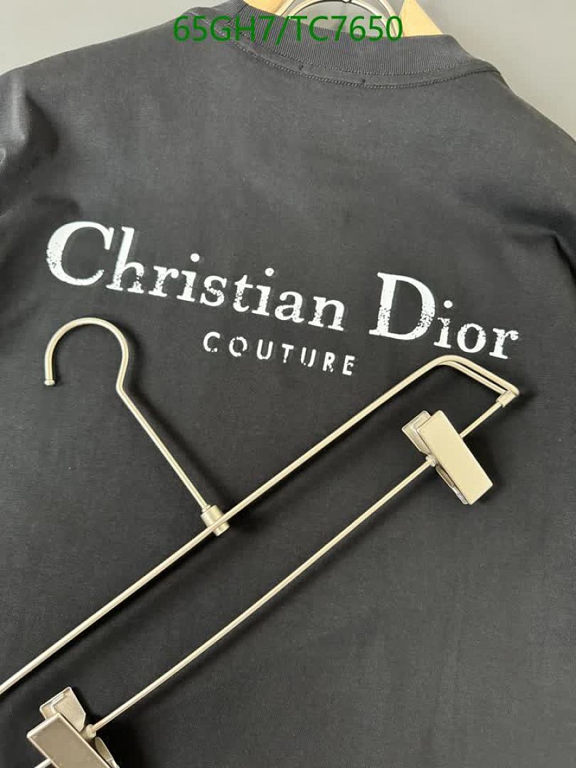 Dior-Clothing Code: TC7650 $: 65USD