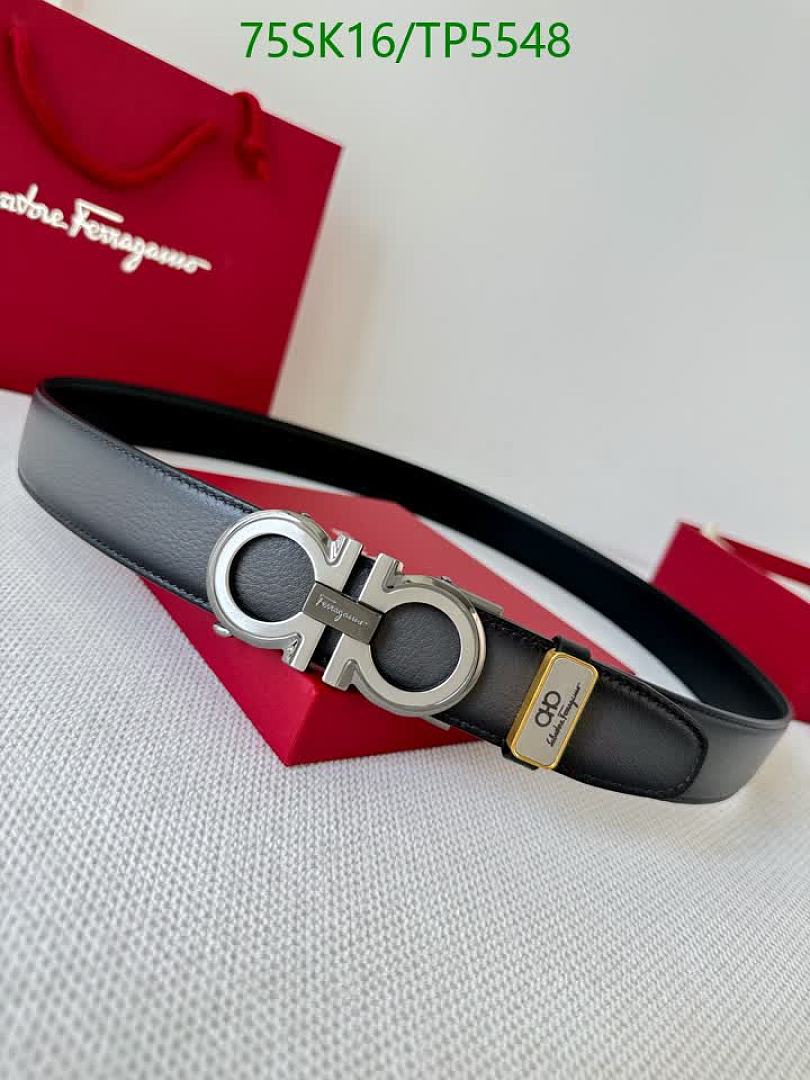 Ferragamo-Belts Code: TP5548 $: 75USD