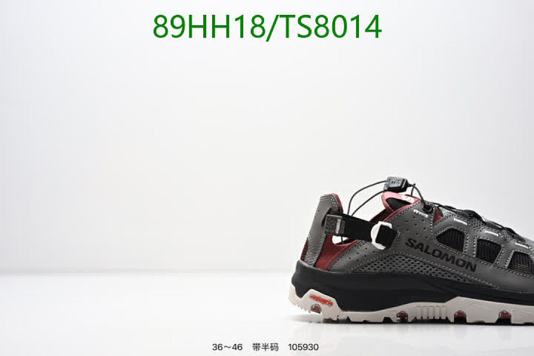 Salomon-Shoes(Men) Code: TS8014 $: 89USD