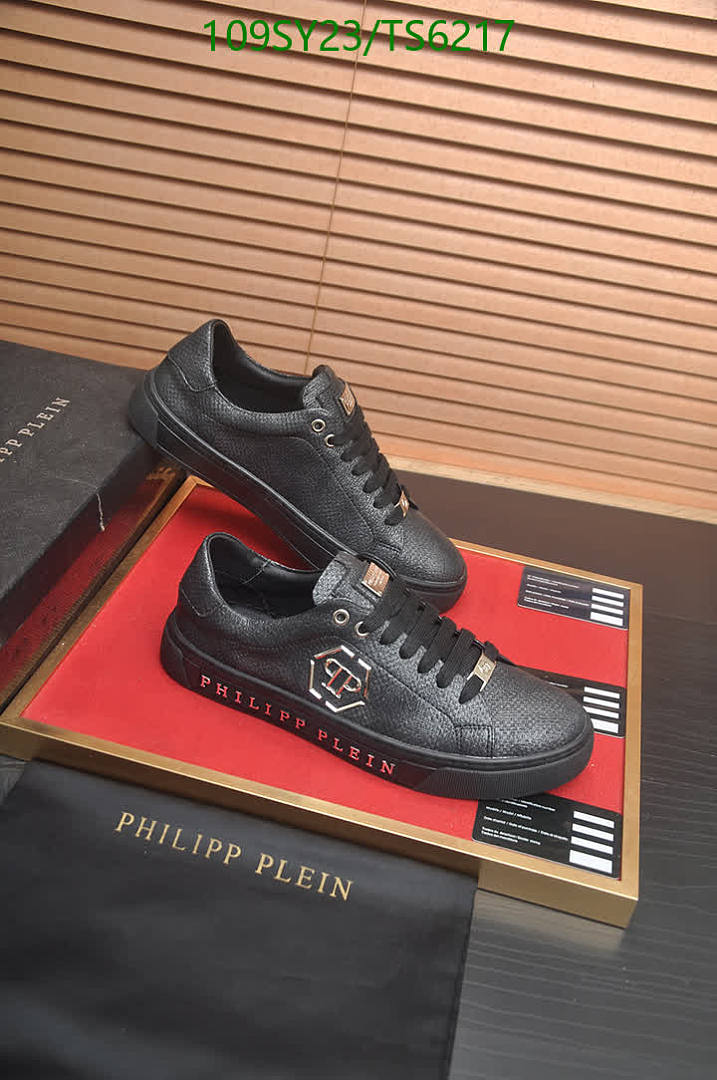 Philipp Plein-Shoes(Men) Code: TS6217 $: 109USD