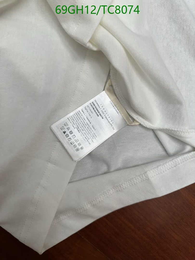 Moncler-Clothing Code: TC8074 $: 69USD