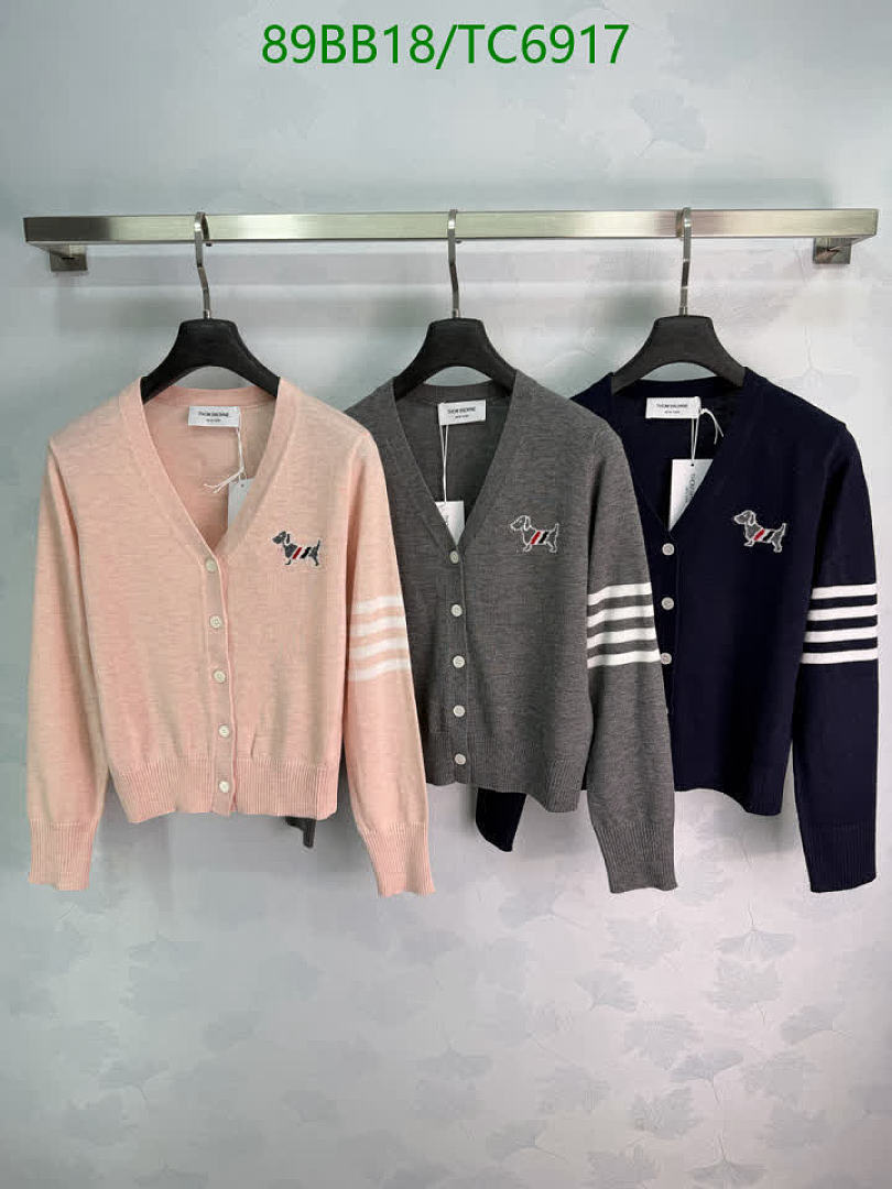 Thom Browne-Clothing Code: TC6917 $: 89USD
