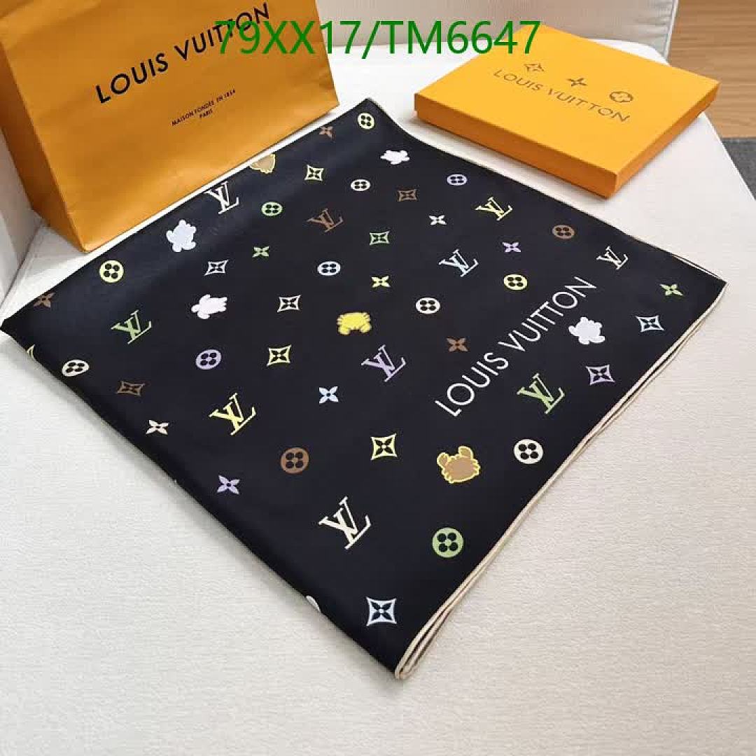 LV-Scarves Code: TM6647 $: 79USD
