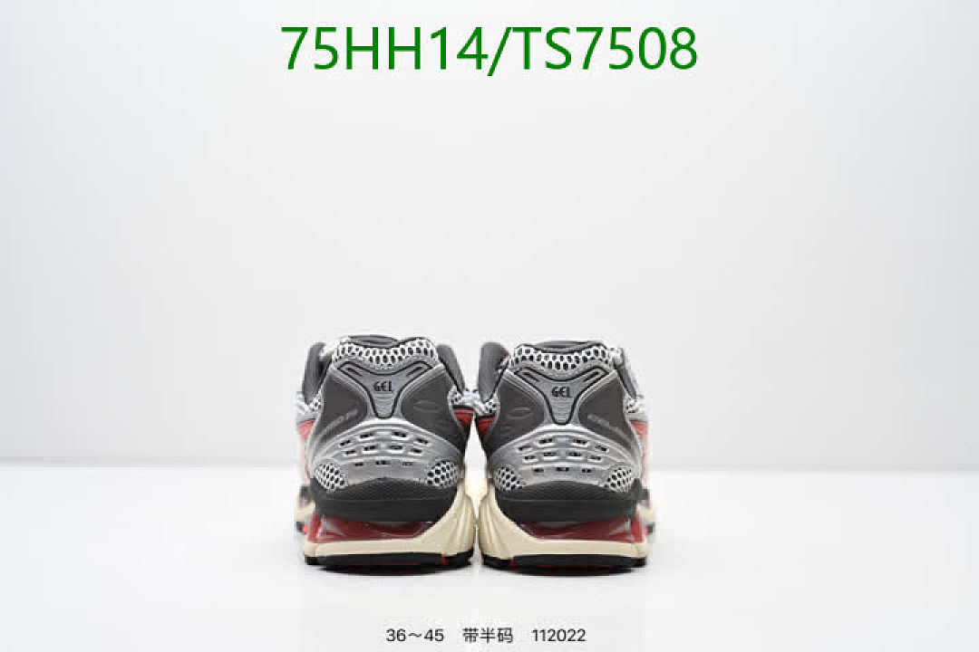 Asics-Shoes(Men) Code: TS7508 $: 75USD