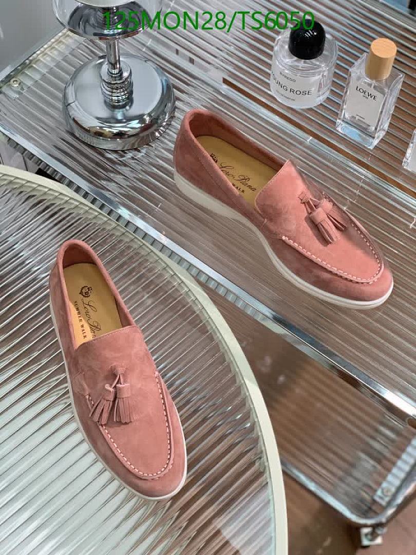 Loro Piana-Shoes(Women) Code: TS6050 $: 125USD