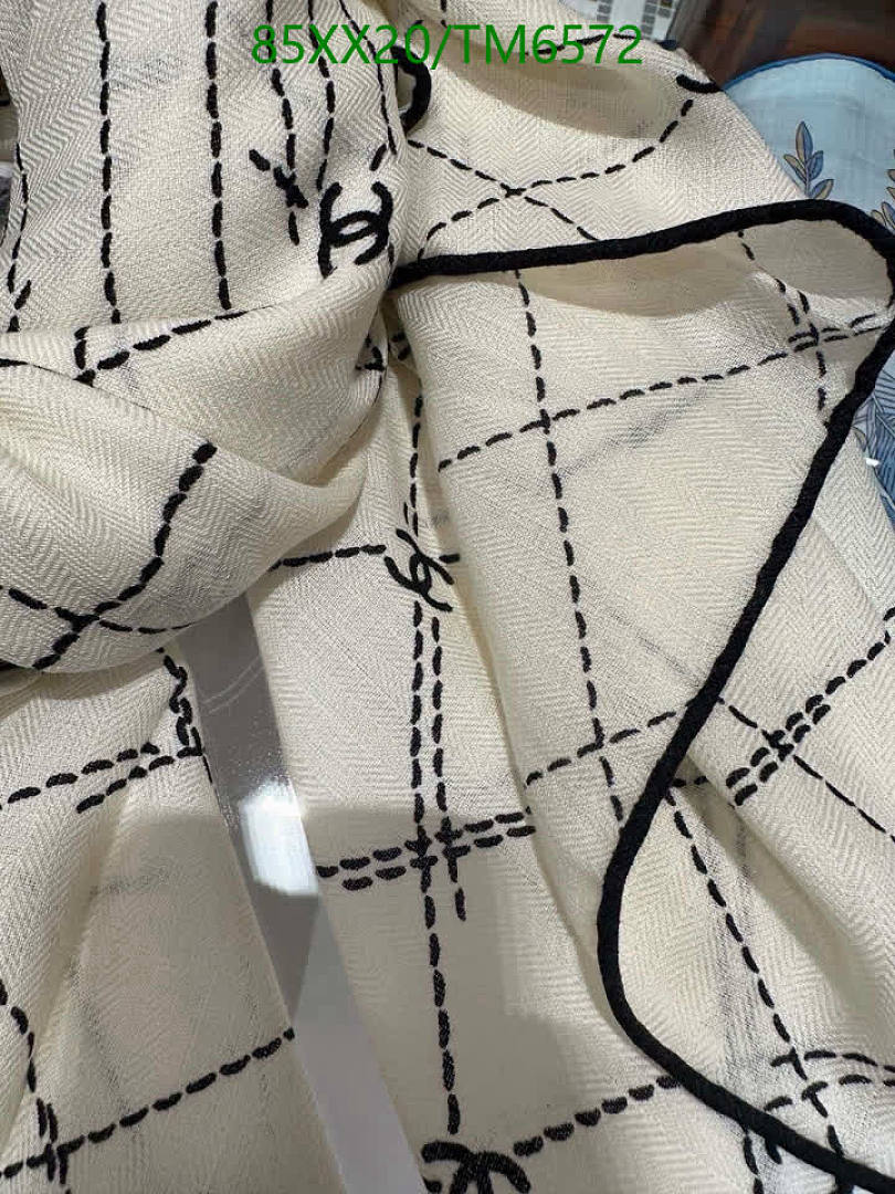 Chanel-Scarves Code: TM6572 $: 85USD