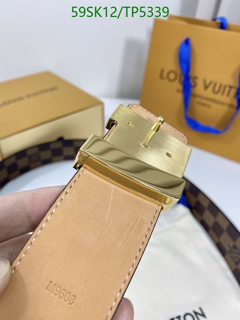 LV-Belts Code: TP5339 $: 59USD