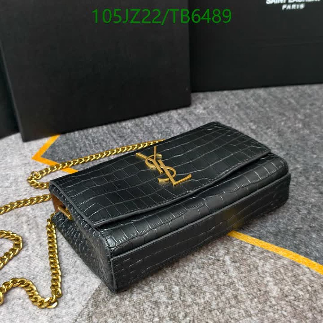 YSL-Bags(4A) Code: TB6489 $: 105USD