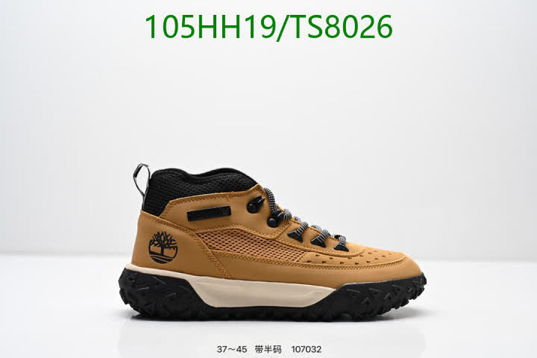 Timberland-Shoes(Women) Code: TS8026 $: 105USD