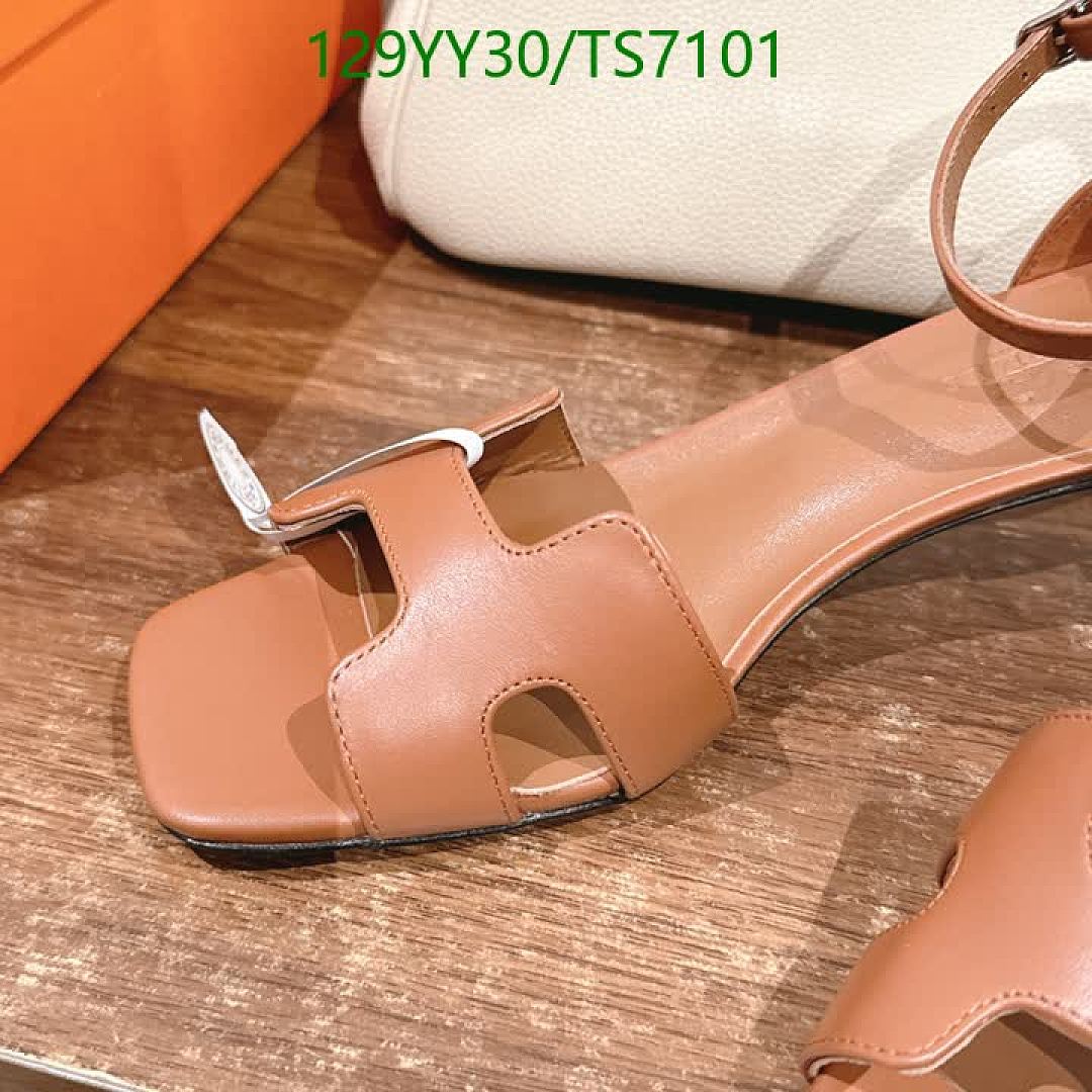 Hermes-Shoes(Women) Code: TS7101 $: 129USD