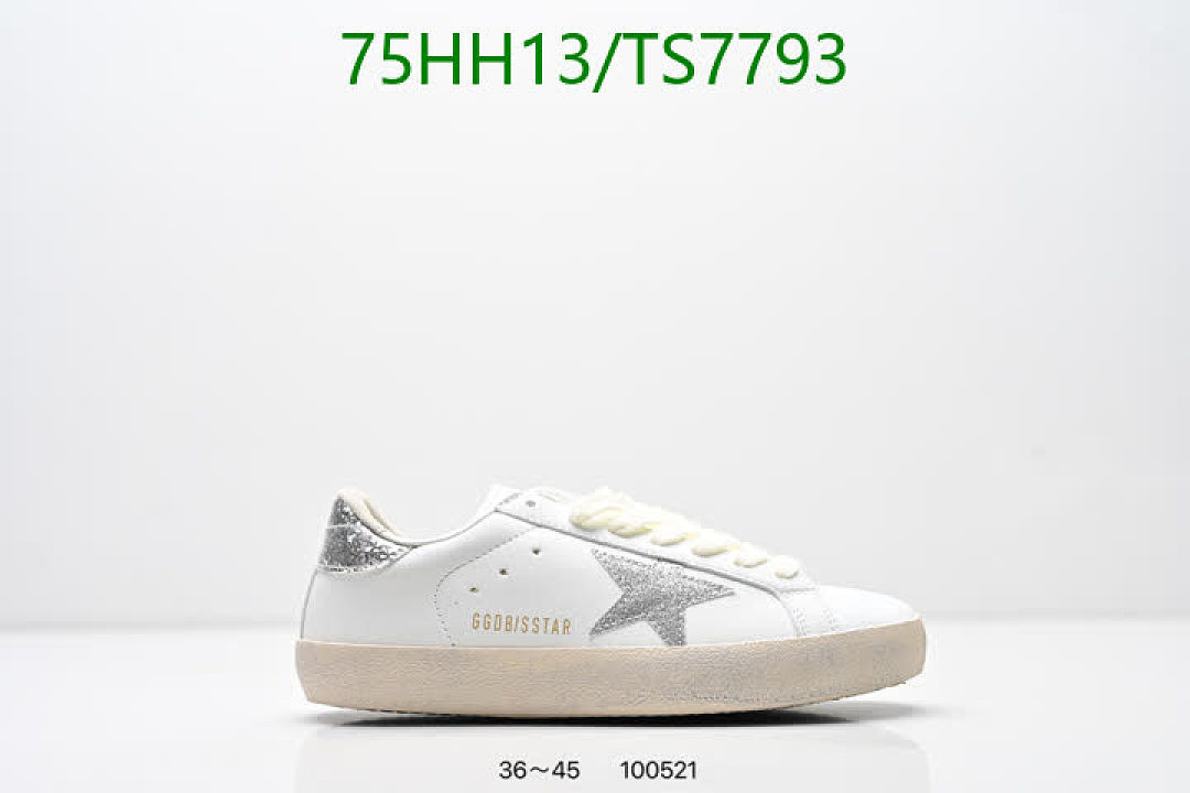 Golden Goose-Shoes(Men) Code: TS7793 $: 75USD